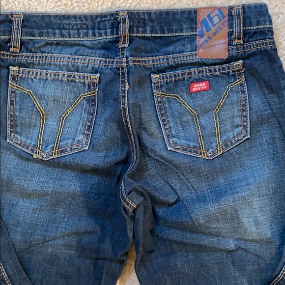 Miss Sixty Denim - Miss sex-ty!